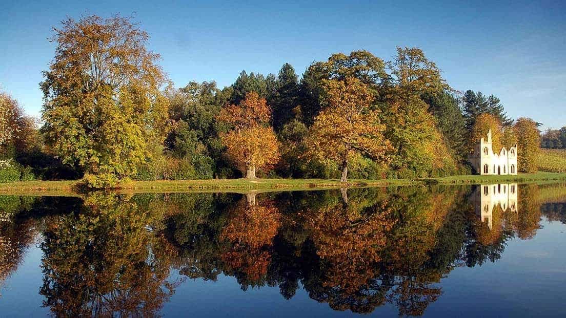 Painshill Park in Surrey
